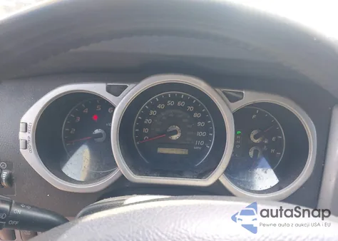 2005 Toyota 4Runner Limited V8 из США, поврежденный, VIN JTEZT17R250022335